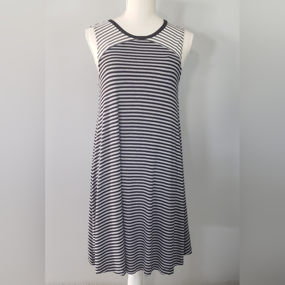 Gap Softspun Cutout Tank Dress